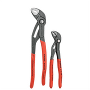 KNIPEX Tools 00 31 20 V01 US, Cobra Water Pump Pliers, 2-Piece Set