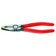 KNIPEX Tools 03 01 180, 7.25-Inch Combination Pliers