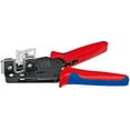thumbnail image 1 of KNIPEX Tools 12 12 06 Precision Automatic Wire Stripper, 10-26 AWG, 1 of 4