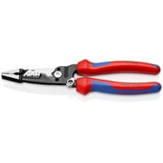 KNIPEX Tools 13 72 8 Forged Wire Stripper, 8-Inch CA2