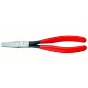 KNIPEX Tools 28 01 200, 8-Inch Flat Nose Assembly Pliers