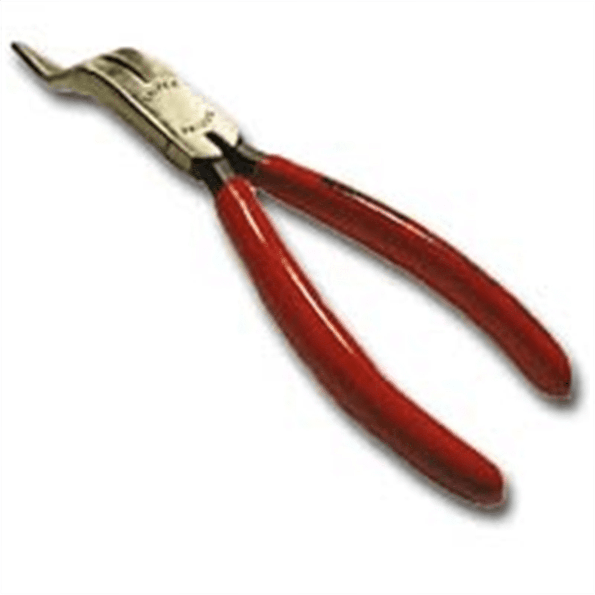 KNIPEX Tools 3881200A Mechanics Long Nose Double Bend 120 Degree Pliers