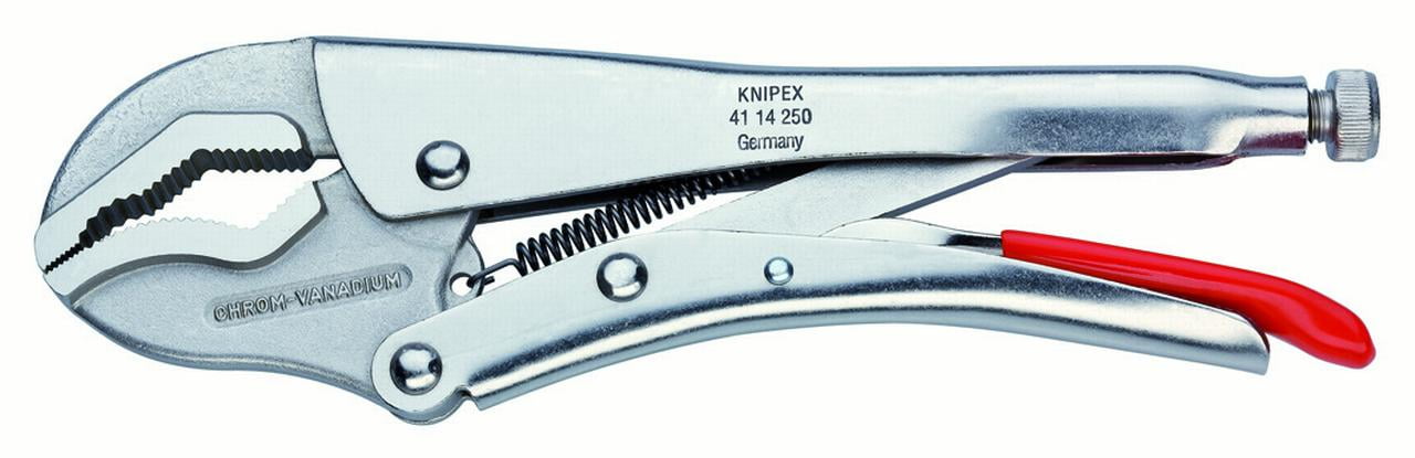 KNIPEX 4-in Universal Tongue and Groove Pliers in the Pliers