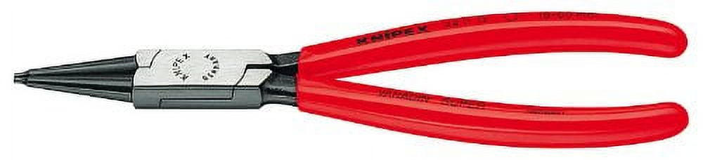 KNIPEX Tools 4411J4 Circlip Pliers For Internal Circlips