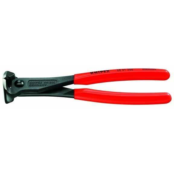 KNIPEX Tools 68 01 200 End Cutting Nippers