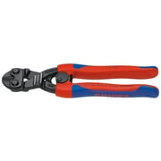 KNIPEX Tools 71 32 200 CoBolt High Leverage Compact Bolt Cutters with Blade Recess and Spring, Comfort Grip