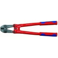 thumbnail image 1 of KNIPEX Tools 71 72 460, 8.25-Inch Large Bolt Cutters, 1 of 3