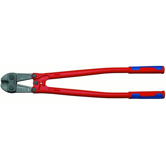 KNIPEX Tools 71 72 760, 30Inch Large Bolt Cutters