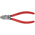 thumbnail image 1 of KNIPEX Tools 72 01 140, 5.5-Inch Diagonal Flush Cutters, 1 of 2