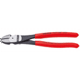 KNIPEX Tools 74 01 200, 8-Inch High Leverage Diagonal Cutters - Walmart.com