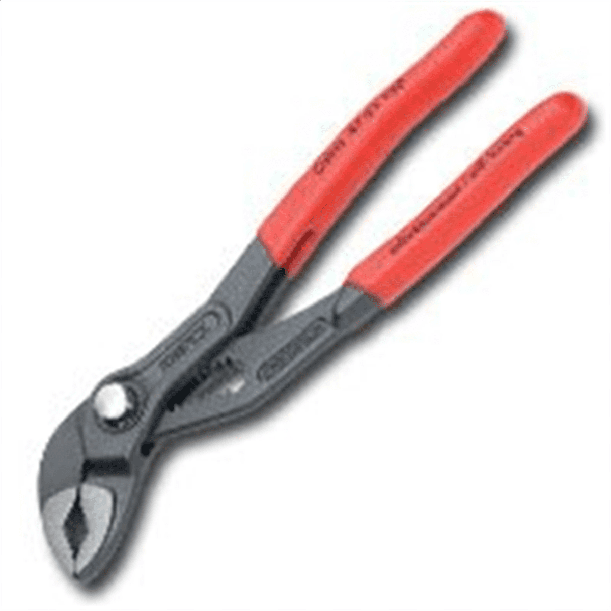KNIPEX Tools 87 01 150, 6-Inch Cobra Pliers 