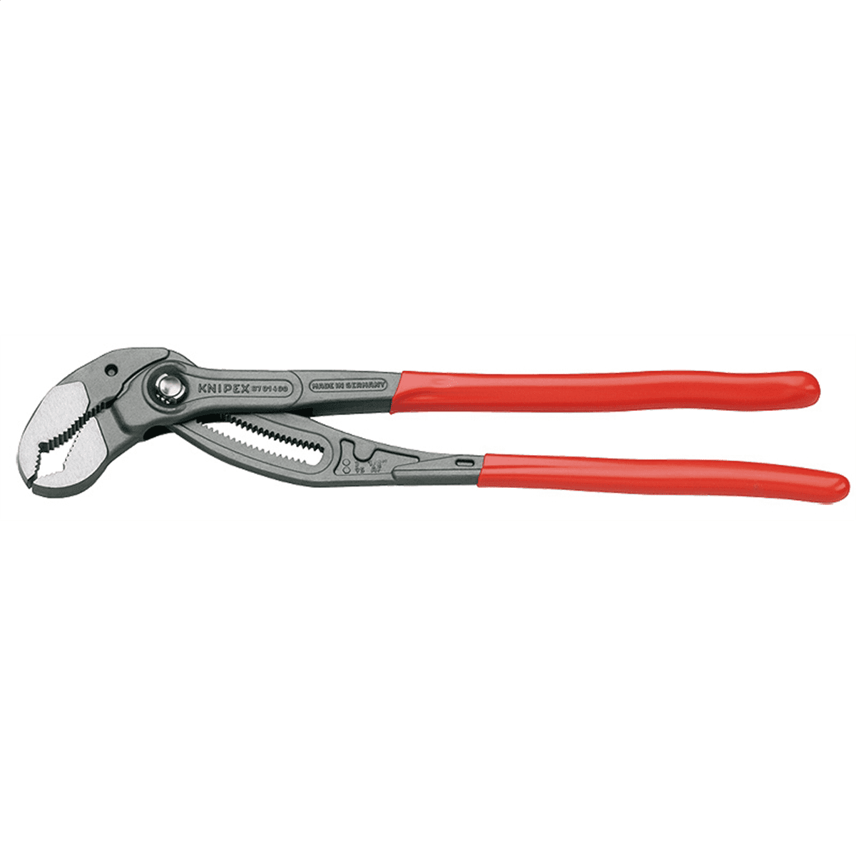 KNIPEX Tools 87 01 400 16 Inch Cobra XL Pliers