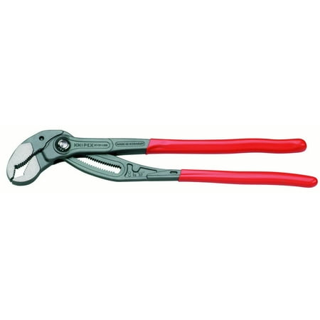 KNIPEX Tools 87 01 400, 16-Inch Cobra XL Pliers