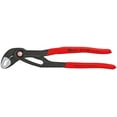 thumbnail image 1 of KNIPEX Tools 87 21 250, 10-Inch Cobra 'Quick Set' Water Pump Pliers, 1 of 5