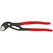 KNIPEX Tools 87 21 250, 10-Inch Cobra Quick Set Water Pump Pliers