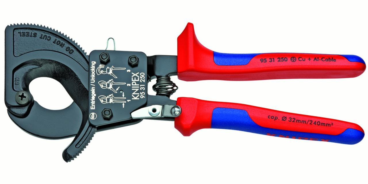 Knipex Tools    SBA Cable Cutters