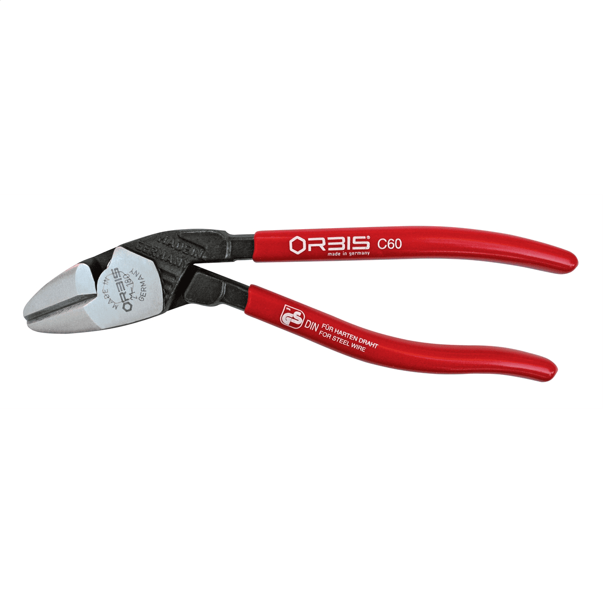 KNIPEX Orbis 7" Angled Diagonal Cutter