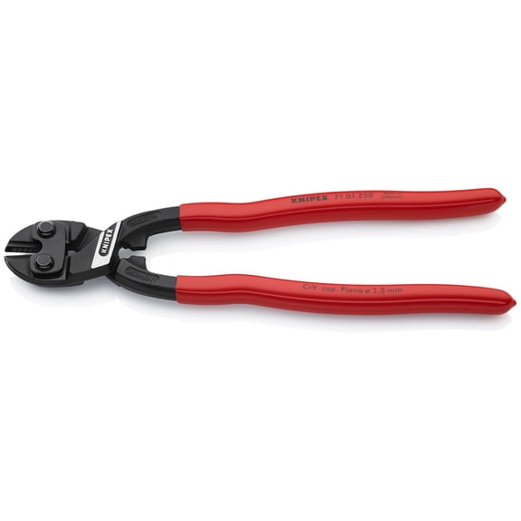 KNIPEX Tools - CoBolt XL, Compact Bolt Cutter (7101250SBA) CA2