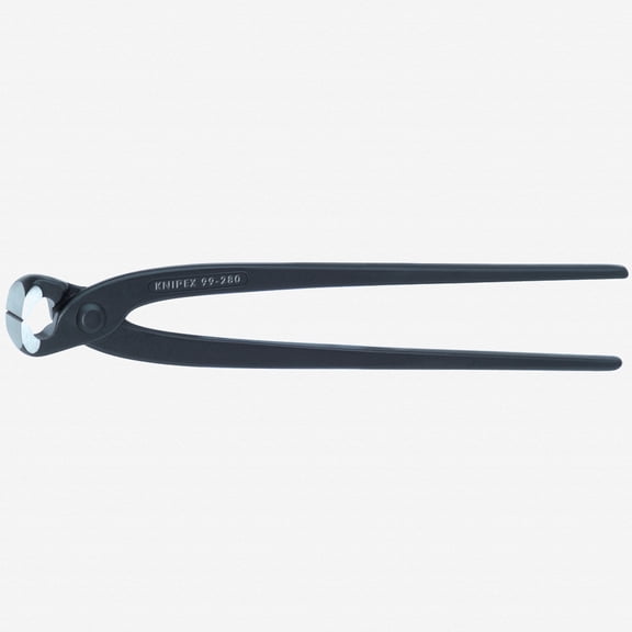 Knipex 9900250 Concreters' Nipper (Concreter'S Nippers Or Fixer'S Nippers) 10 In
