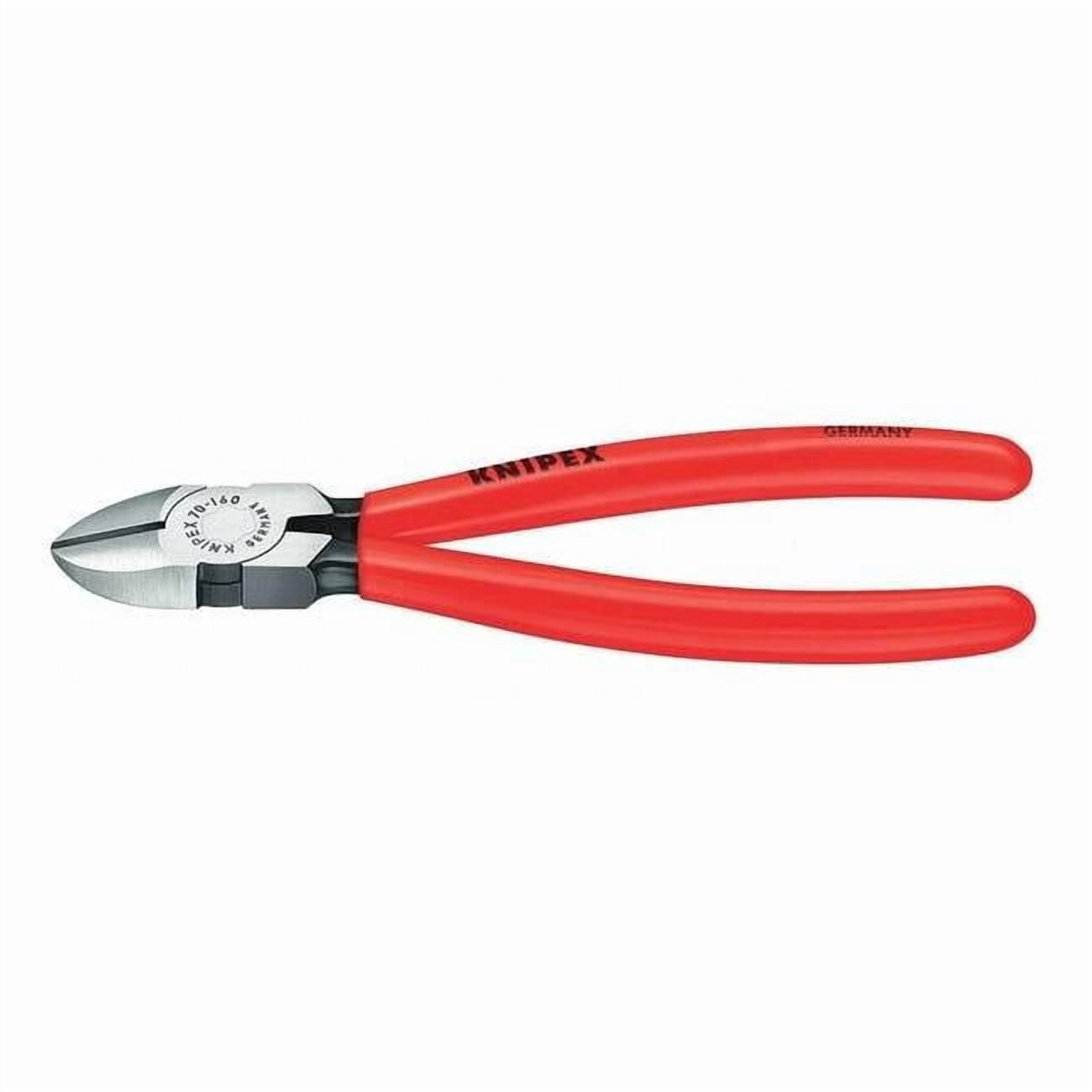 KNIPEX Tools - Diagonal Cutters (7001180)