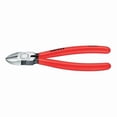 thumbnail image 1 of 7 1/4 in 70 Diagonal Cutting Plier Standard Cut Narrow Nose Uninsulated, 1 of 2