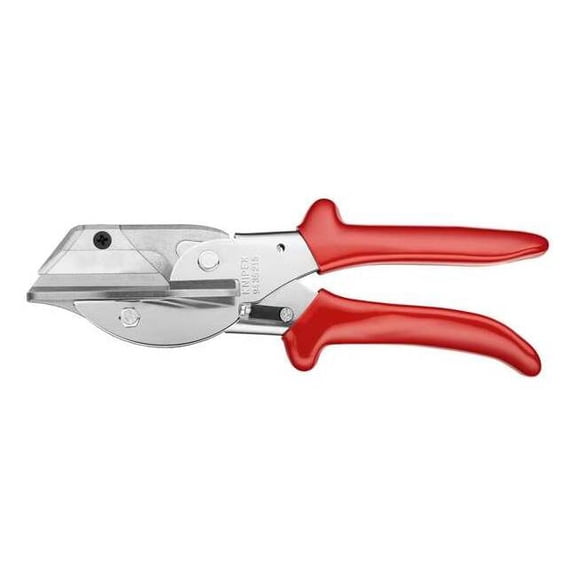 KNIPEX Tools - Mitre Shears, Chrome (9435215)