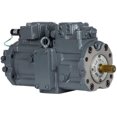 thumbnail image 1 of KNJ3026 Hydraulic Main Pump Fits for Case Linkbelt CX130 K3V63DTP, 1 of 3