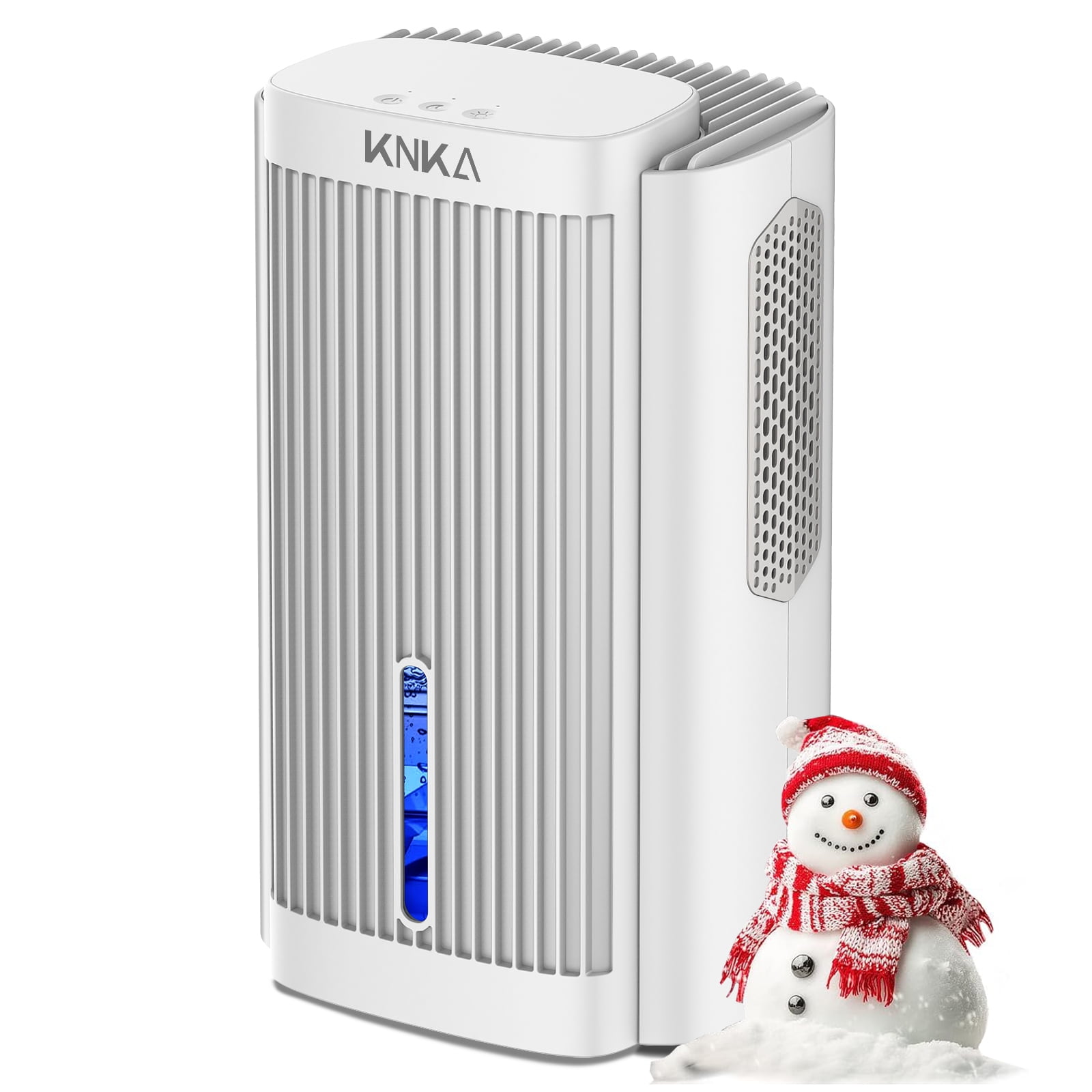 KNKA Quiet Dehumidifier for Home & RV - 1000 sq.ft, 95 OZ KNKA Quiet Dehumidifier for Home & RV - 1000 sq.ft, 95 OZ