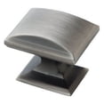 thumbnail image 1 of Amerock BP29340AS Candler Collection Cabinet Knob, Antique Silver, 1-1/4", 1 of 7