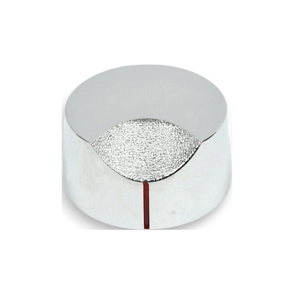Appliance Factory Parts KNOB CHROME S13154