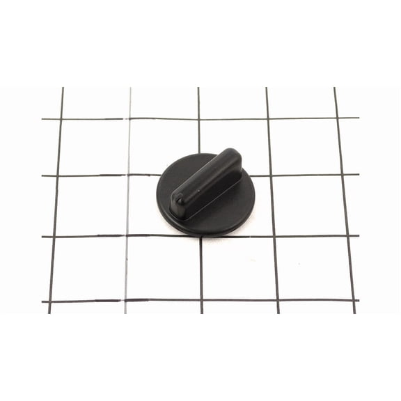 Appliance Factory Parts KNOB CONTROL BLACK P61493915