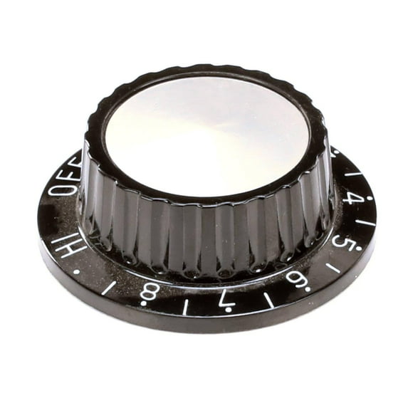 Caddy 1939-01 1.9 in. Inf Heat Switch Knob