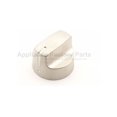 thumbnail image 1 of Appliance Factory Parts KNOB SILVER PLASTIC FOR STRAUBELSTONE Q24CPKS, 1 of 3