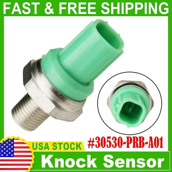 KNOCK SENSOR Fit: 2002-2006 ACURA RSX TYPE S ENGINE BLOCK MOTOR iVTEC K20 USA