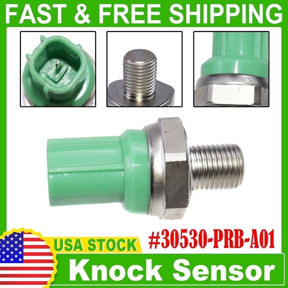 KNOCK SENSOR Fit: 2002-2006 ACURA RSX TYPE S ENGINE BLOCK MOTOR iVTEC K20