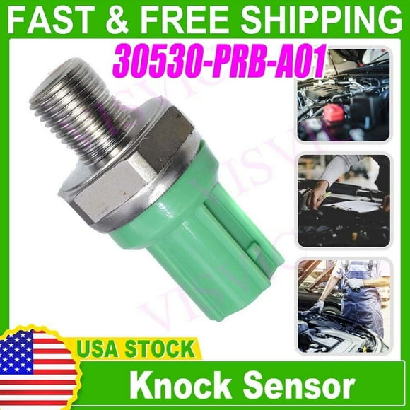KNOCK SENSOR KIT Fit: 2002-2006 ACURA RSX TYPE S ENGINE BLOCK MOTOR iVTEC K20