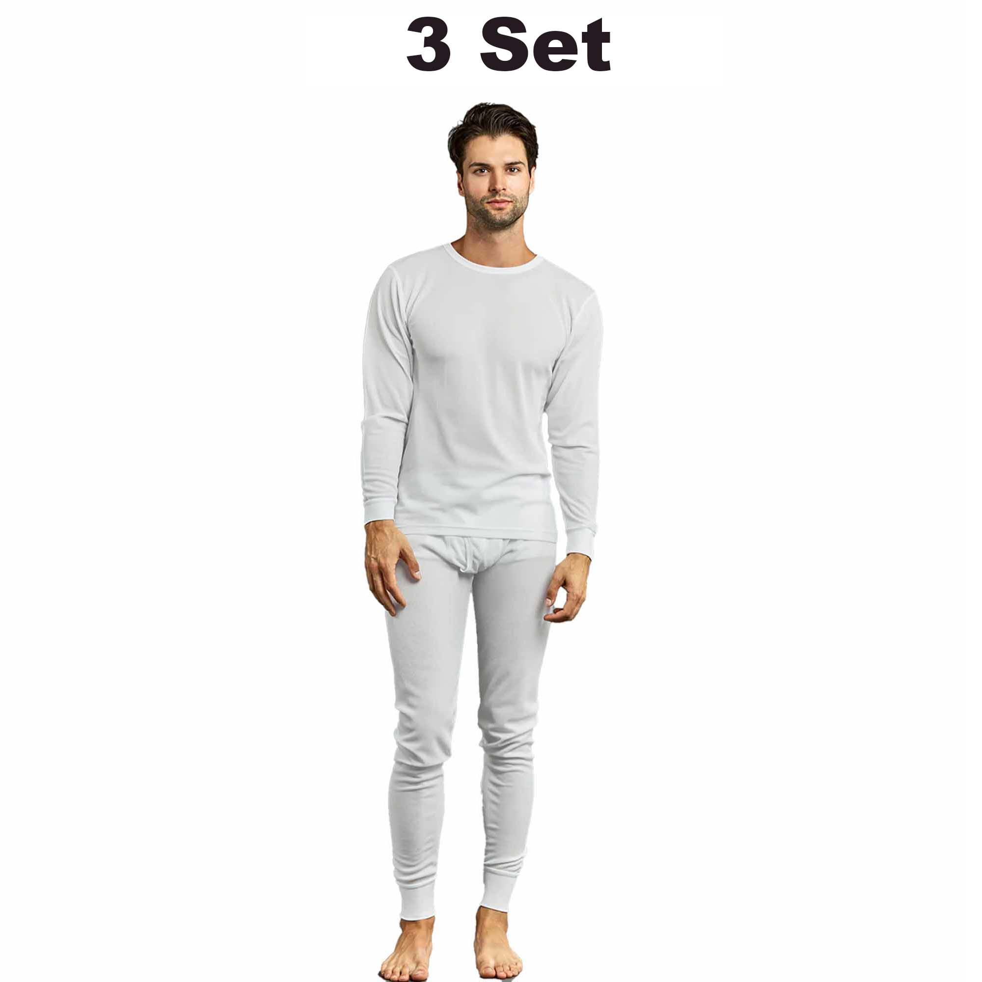 Lapasa men's heavyweight thermal underwear deals