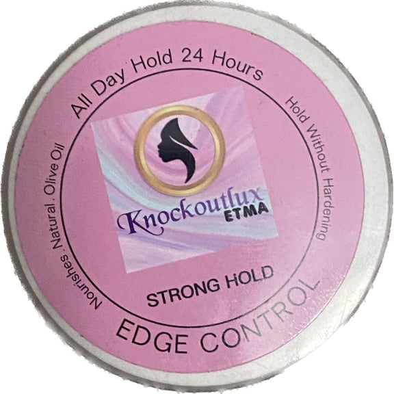 KNOCKOUTFUX ETMA STRONG HOLD EDGE CONTROL ALL DAY 24H