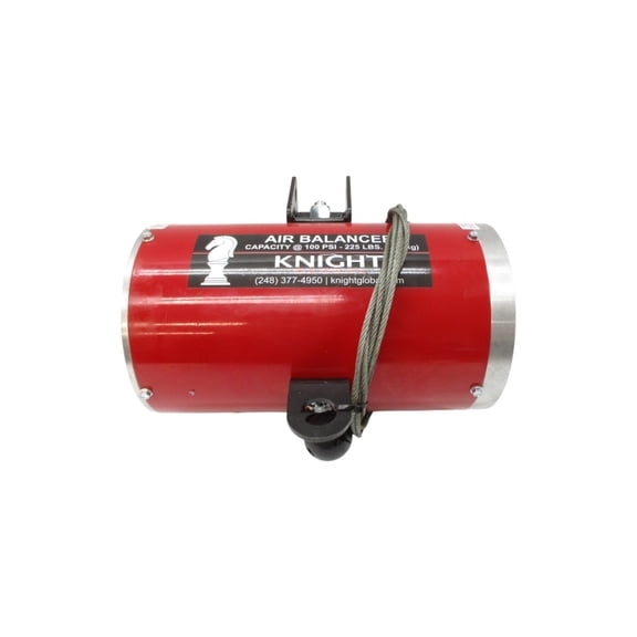 KNOGHT GLOBAL KBA225-073 100PSI 225LBS NSNP