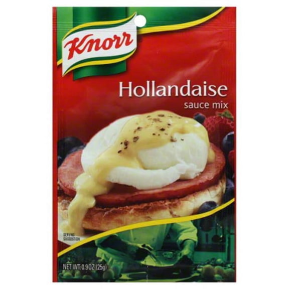 KNORR MIX SCE CLSC HOLLANDAISE-0. 9 OZ -Pack of 12