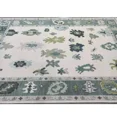 thumbnail image 1 of KNOTS RUG Oushak Rug, Hand Knotted Rug, Hand Knotted Wool Rug, Traditional Hand, 1 of 4