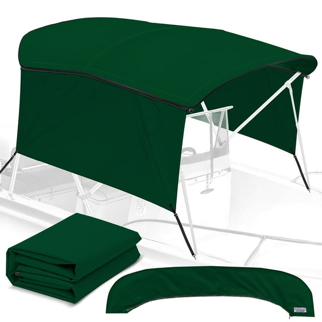 KNOX Universal 4 Bow Bimini Top Replacement Canvas & Detachable