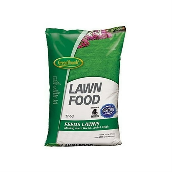 KNOX FERTILIZER COMPANY INC GT 5M LWN Food GT56606