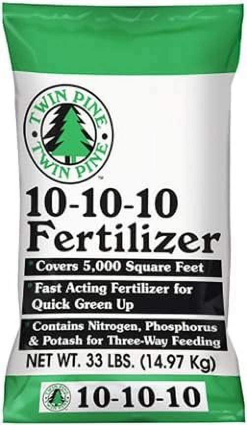 Knox Fertilizer Twin Pine All Purpose Fertilizer