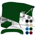 KNOX Universal 3 Bow Bimini Top Replacement Canvas & Detachable