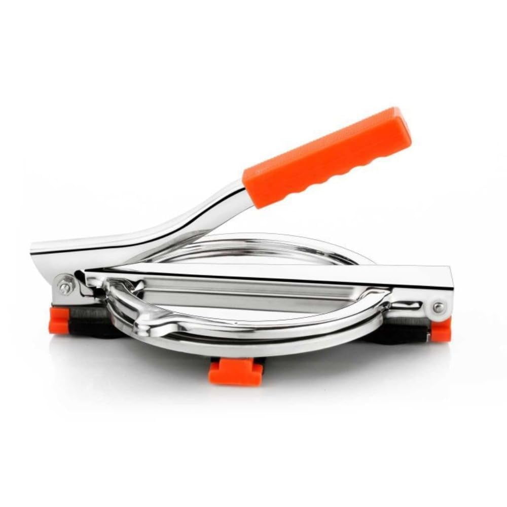KNP Sleek Design Roti Maker Tortilla Maker Puri Press Easy And ...