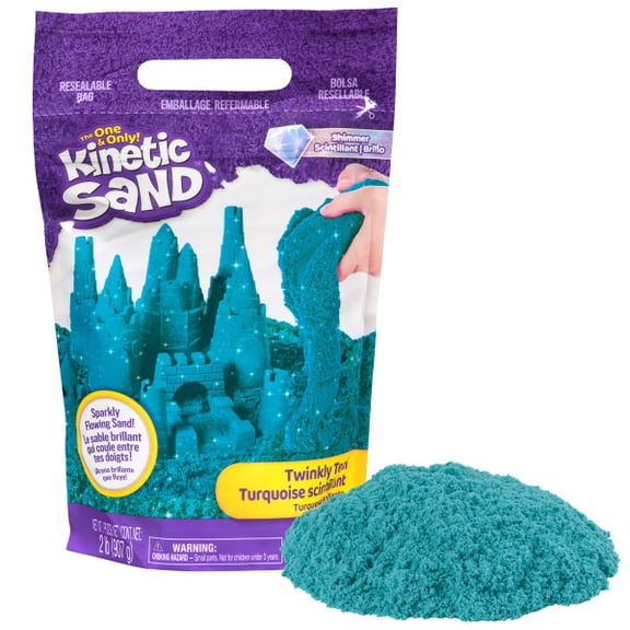 KNS RFL 2lb ShmrSdTwinklyTeal GML3pk