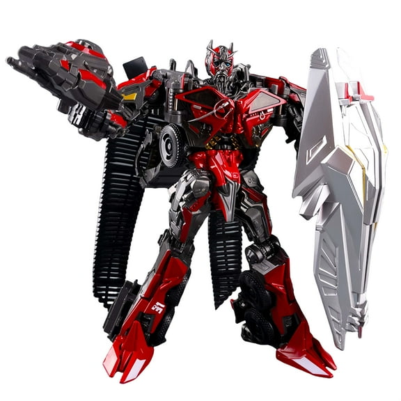 KO Movie Sentinel Prime, Descendant of Primus, Former Robot Leader Action Figure