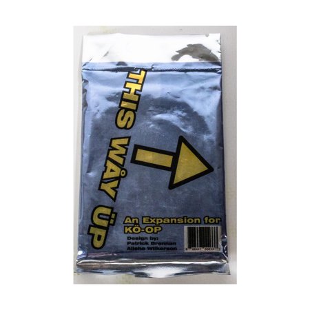 Offcut Games KO-OP - This Way Up Expansion New