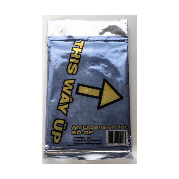 Offcut Games KO-OP - This Way Up Expansion New